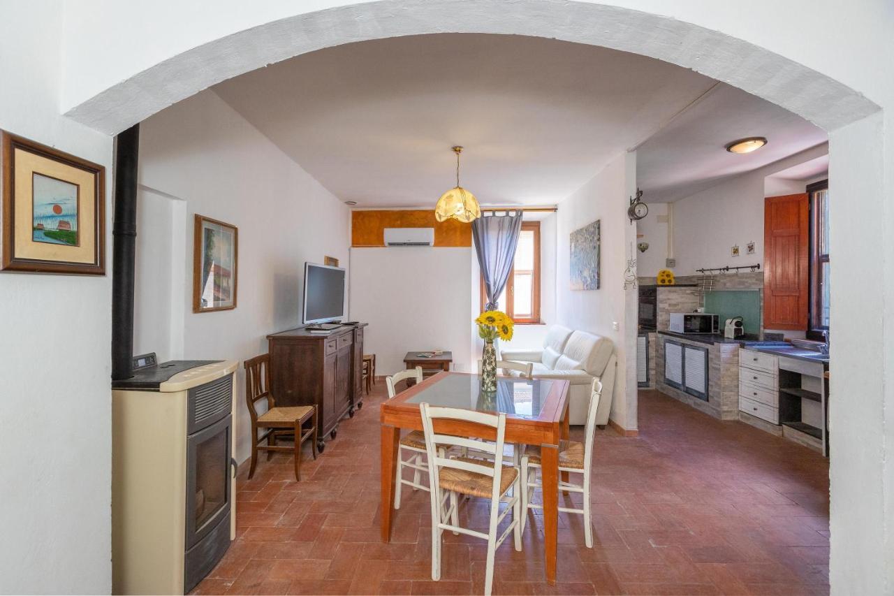 Апартаменти Casa Max - Venturina Terme Кампілья-Мариттіма Екстер'єр фото