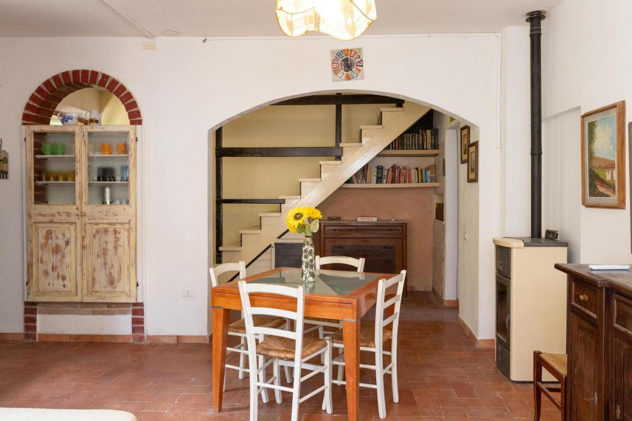 Апартаменти Casa Max - Venturina Terme Кампілья-Мариттіма Екстер'єр фото