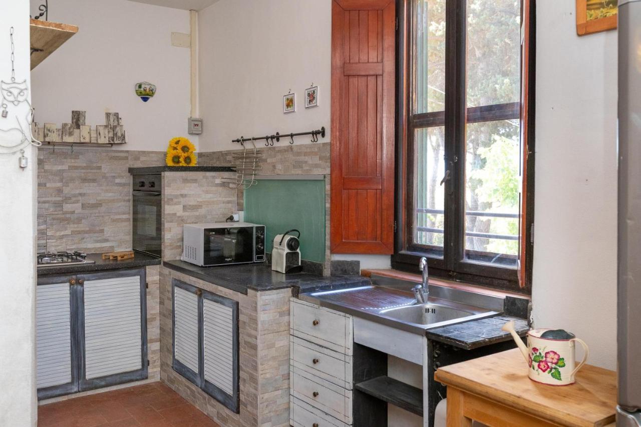 Апартаменти Casa Max - Venturina Terme Кампілья-Мариттіма Екстер'єр фото