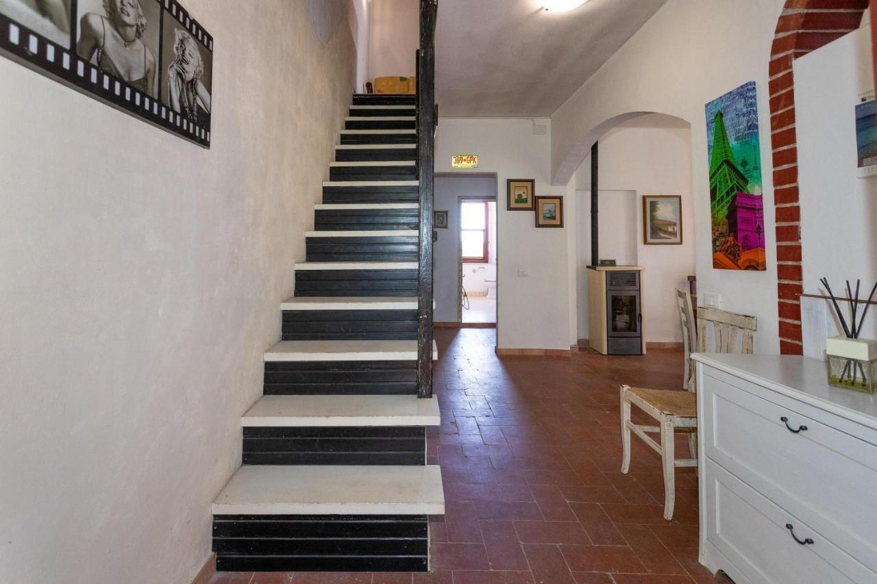 Апартаменти Casa Max - Venturina Terme Кампілья-Мариттіма Екстер'єр фото