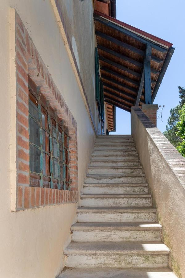 Апартаменти Casa Max - Venturina Terme Кампілья-Мариттіма Екстер'єр фото