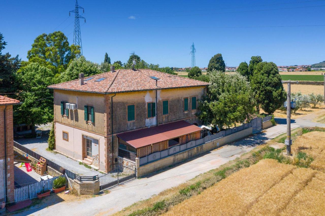 Апартаменти Casa Max - Venturina Terme Кампілья-Мариттіма Екстер'єр фото